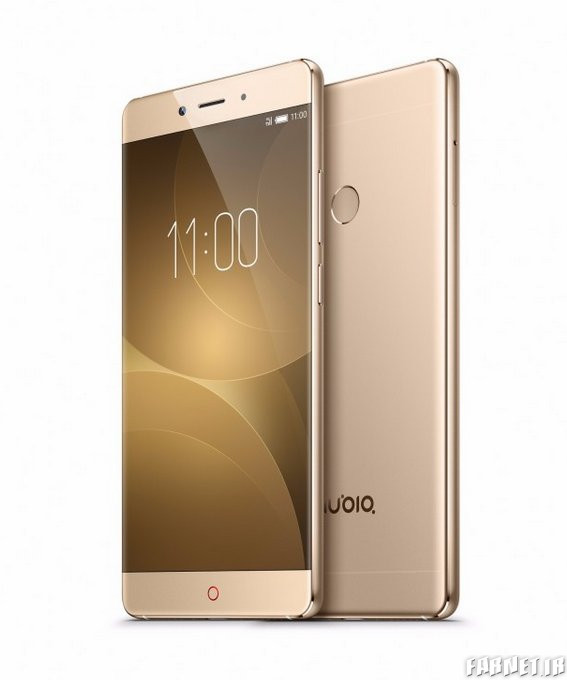 گوشی قدرتمند ZTE Nubia Z11 معرفی شد
