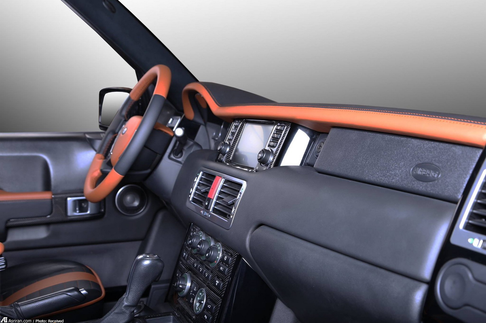 احیاء لندروور نسل سوم احیاء لندروور نسل سوم