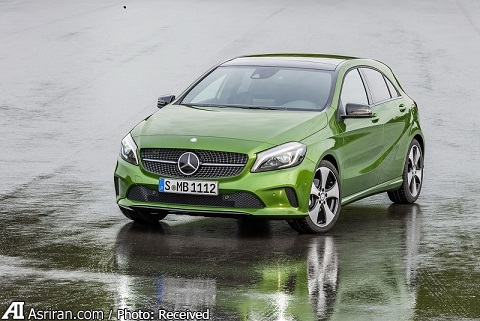 تبدیل یک مینیون به کامپکت هاچبک تبدیل یک مینیون به کامپکت هاچبک