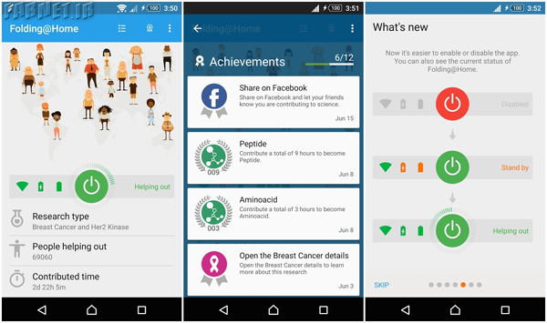 با این 5 اپلیکیشن در پیشبرد علم سهیم باشید! با این 5 اپلیکیشن در پیشبرد علم سهیم باشید!