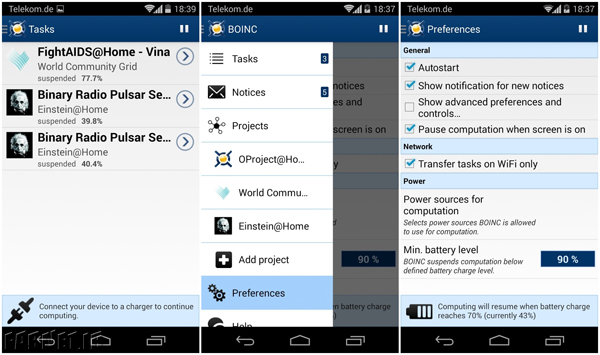 با این 5 اپلیکیشن در پیشبرد علم سهیم باشید! با این 5 اپلیکیشن در پیشبرد علم سهیم باشید!