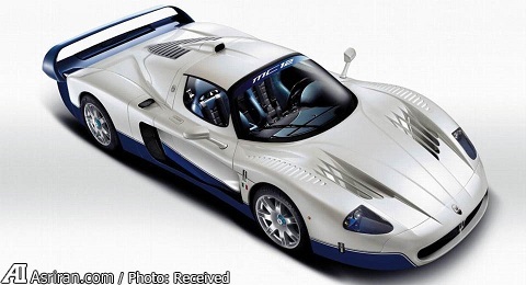 کدام خودرو جایگزین mc12 مازراتی میشوند کدام خودرو جایگزین mc12 مازراتی میشوند