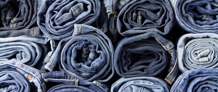 شلوارهای جین نیازی به شستشو ندارند شلوارهای جین نیازی به شستشو ندارند