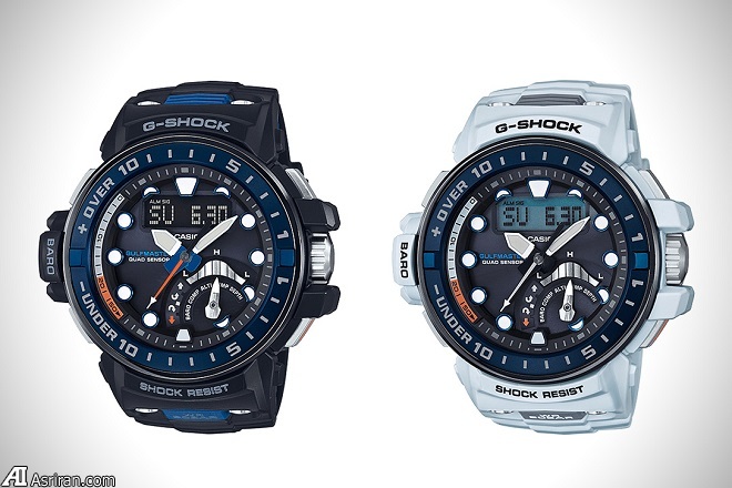 جیشاک گالفمستر؛ یکی از بهترین ساعتهای دریایی جهان جیشاک گالفمستر؛ یکی از بهترین ساعتهای دریایی جهان