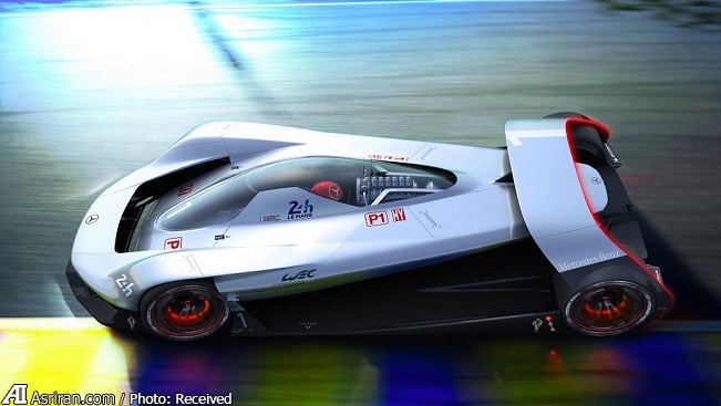 بنز مسابقهای 2030 بنز مسابقهای 2030