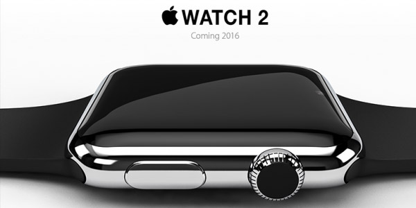 اپل واچ ۲ با پردازنده سریعتر و GPS در راهست اپل واچ ۲ با پردازنده سریعتر و GPS در راهست