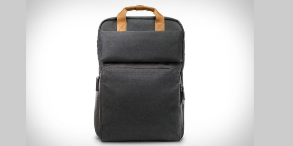 این کولهپشتی اچپی میتواند لپتاپ شما را شارژ کند این کولهپشتی اچپی میتواند لپتاپ شما را شارژ کند