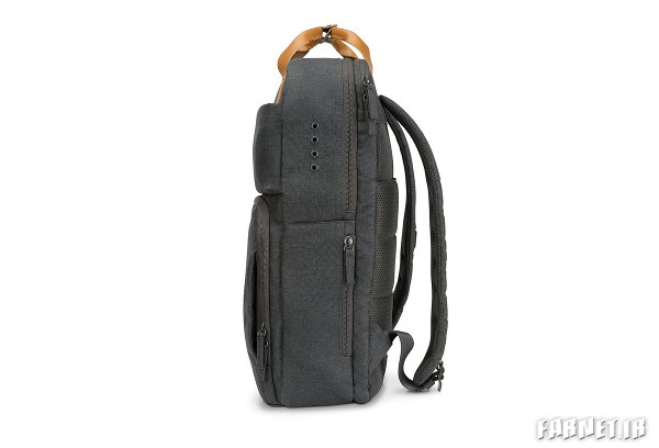 این کولهپشتی اچپی میتواند لپتاپ شما را شارژ کند این کولهپشتی اچپی میتواند لپتاپ شما را شارژ کند