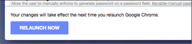 فعال کردن طراحی متریال در مرورگر کروم فعال کردن طراحی متریال در مرورگر کروم