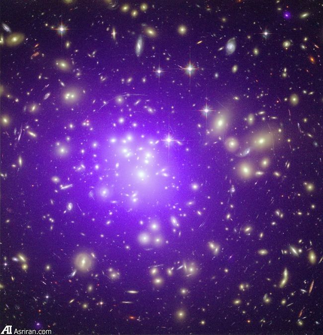 بیشتر گیتی ممکن است درون سیاهچالههای باستانی به دام افتاده باشد بیشتر گیتی ممکن است درون سیاهچالههای باستانی به دام افتاده باشد