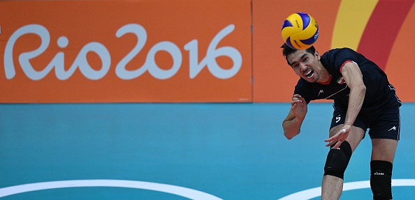 پیروزی ایران مقابل کوبا در والیبال المپیک (+گزارش تصویری)