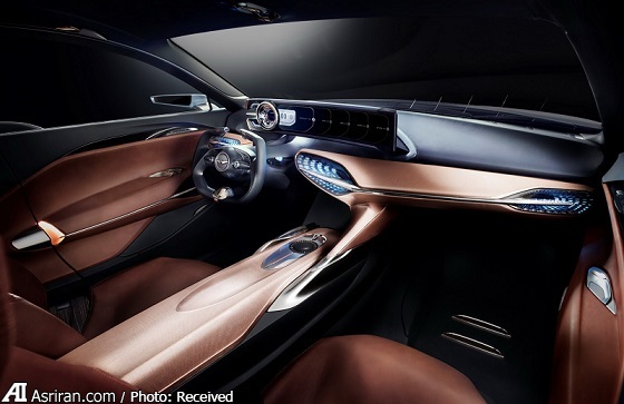 چالش جنسیس G70 با رقبای اروپایی چالش جنسیس G70 با رقبای اروپایی