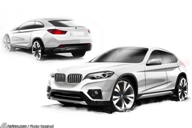 نمایش بیامو X2 در نمایشگاه پاریس نمایش بیامو X2 در نمایشگاه پاریس