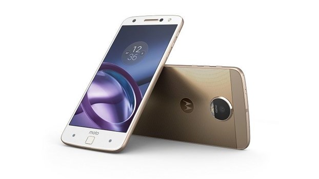 لنوو ماژول هایی تازه برای گوشی Moto Z معرفی کرد