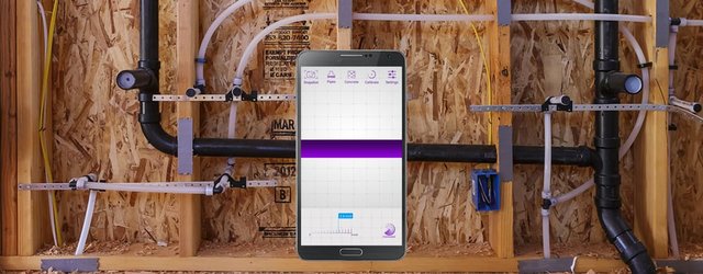 پشت دیوارها را با این حسگر موبایلی ببینید+تصاویر پشت دیوارها را با این حسگر موبایلی ببینید+تصاویر