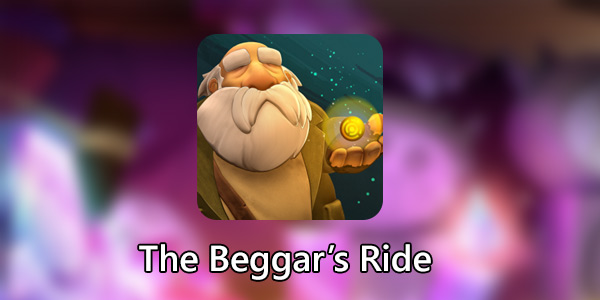 The Beggar’s Ride: ماجراجویی با پیرمرد گدا The Beggar’s Ride: ماجراجویی با پیرمرد گدا
