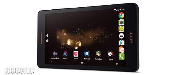 رونمایی از تبلت ایسر Iconia Talk S رونمایی از تبلت ایسر Iconia Talk S