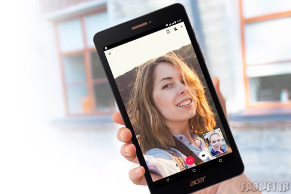 رونمایی از تبلت ایسر Iconia Talk S رونمایی از تبلت ایسر Iconia Talk S