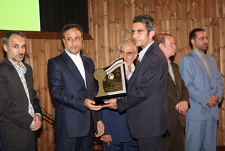 روابط عمومی همراه اول تندیس زرین سرآمدی گرفت