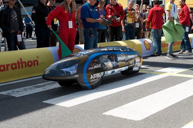 بهینهترین خودروی الکتریکی جهان را ببینید+تصاویر بهینهترین خودروی الکتریکی جهان را ببینید+تصاویر