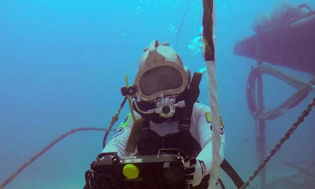 اعزام خدمه ناسا به اعماق اقیانوس! اعزام خدمه ناسا به اعماق اقیانوس!