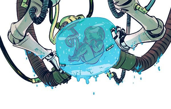 رمزگشایی از ۱۳ روز اول بارداری با رحم مصنوعی رمزگشایی از ۱۳ روز اول بارداری با رحم مصنوعی