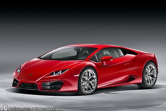 نمادینهای لامبورگینی در یک نمایش نمادینهای لامبورگینی در یک نمایش