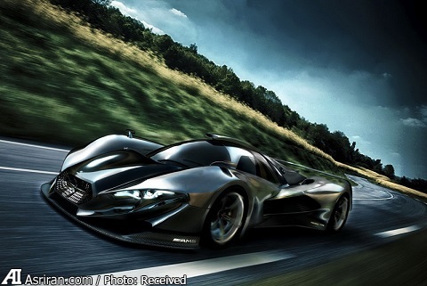 یوزپلنگ تیزپای آلمانها، 1300 اسب بخار قدرت دارد یوزپلنگ تیزپای آلمانها، 1300 اسب بخار قدرت دارد