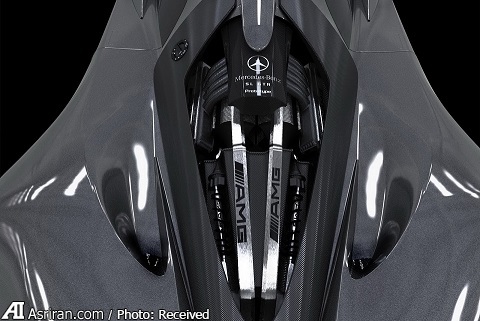 ابر خودروی بنز با 1300 اسب بخار قدرت (+عکس) ابر خودروی بنز با 1300 اسب بخار قدرت (+عکس)