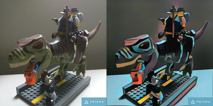 عرضه نسخه اندرویدی اپلیکیشن Prisma عرضه نسخه اندرویدی اپلیکیشن Prisma