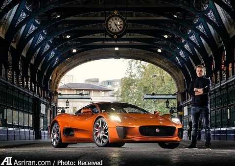 جگوار این روزها چه میکند؟ جگوار این روزها چه میکند؟