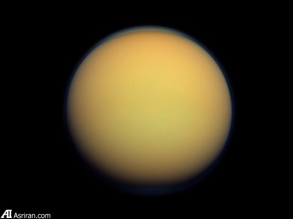 قمر سیاره کیوان می تواند میزبان حیات فرازمینی باشد قمر سیاره کیوان می تواند میزبان حیات فرازمینی باشد