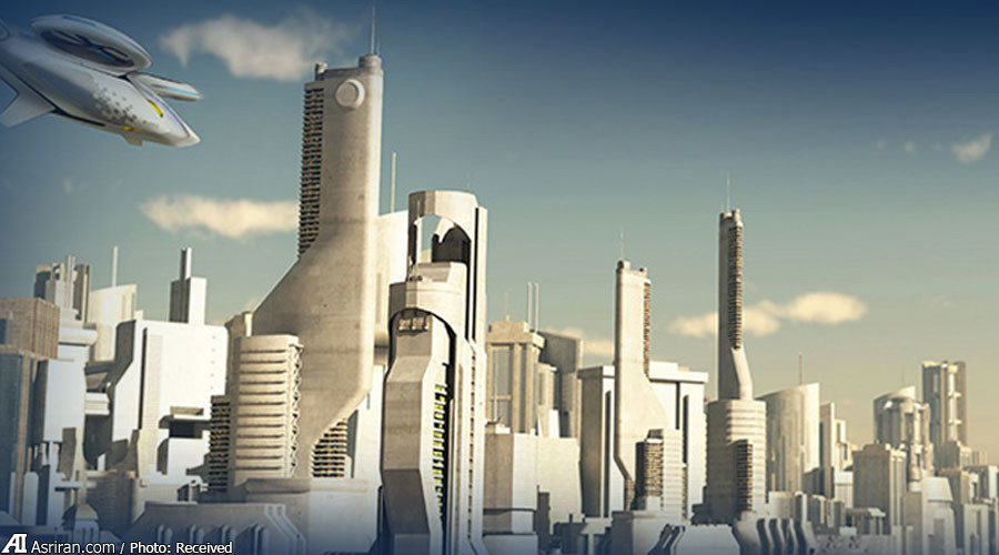 خودرهای پرنده ایرباس خودرهای پرنده ایرباس