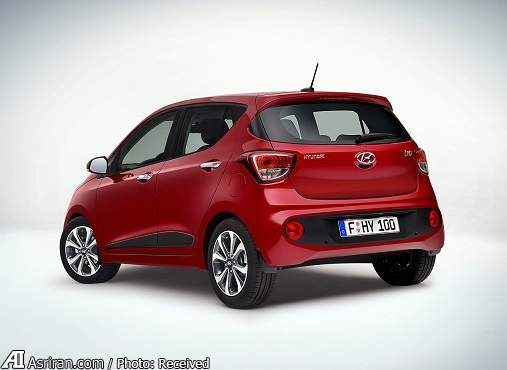 معرفی هیوندایی i10 2017 معرفی هیوندایی i10 2017