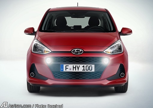 معرفی هیوندایی i10 2017 معرفی هیوندایی i10 2017