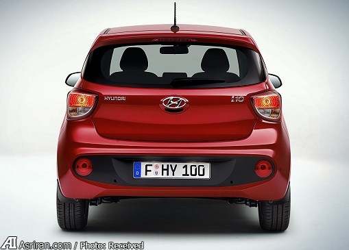 معرفی هیوندایی i10 2017 معرفی هیوندایی i10 2017