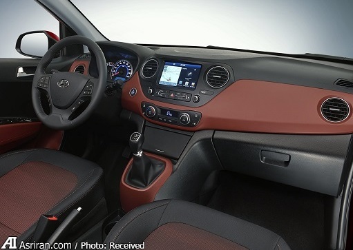 معرفی هیوندایی i10 2017 معرفی هیوندایی i10 2017