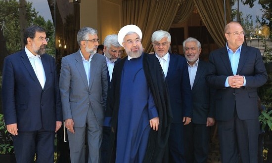 رقبای احتمالی روحانی؛ یک اصول‌گرا، یک پایداریچی و شاید هم محمود احمدی نژاد