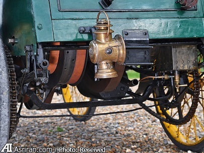 این خودروی 119 ساله به اندازه یک بنز لوکس قیمت دارد این خودروی 119 ساله به اندازه یک بنز لوکس قیمت دارد