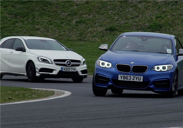 رانندگان بنز و BMW بیشتر سرطان می‌گیرند