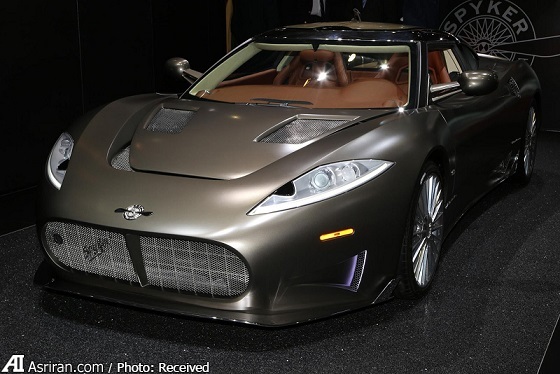 ستارگان گردهمایی خودرویی مونتری ستارگان گردهمایی خودرویی مونتری