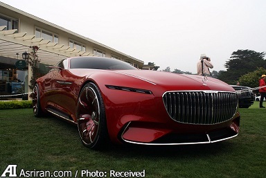 ستارگان گردهمایی خودرویی مونتری ستارگان گردهمایی خودرویی مونتری