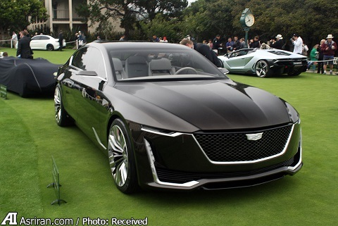 ستارگان گردهمایی خودرویی مونتری ستارگان گردهمایی خودرویی مونتری