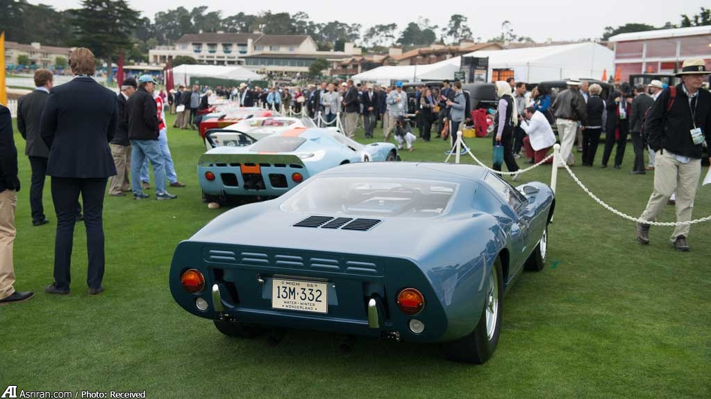 جذابترین خبرهای هفته: ازدورهمی بزرگان در پبلبیچ تا گیربکس 11 دندهای هوندا جذابترین خبرهای هفته: ازدورهمی بزرگان در پبلبیچ تا گیربکس 11 دندهای هوندا