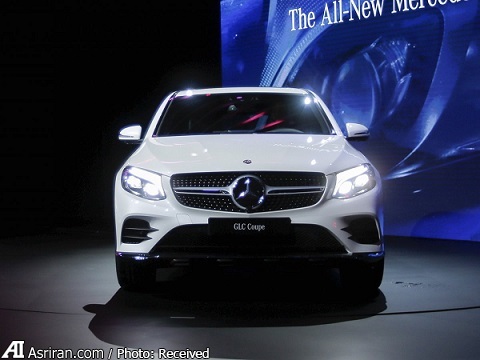 گزینههای درخشان بنز در نمایشگاه پاریس (عکس) گزینههای درخشان بنز در نمایشگاه پاریس (عکس)