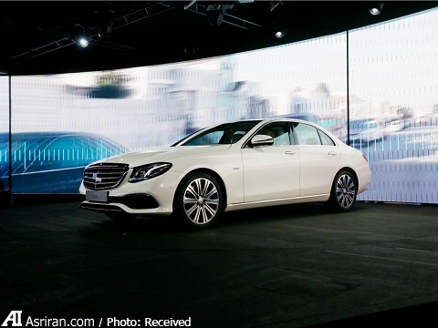 گزینههای درخشان بنز در نمایشگاه پاریس (عکس) گزینههای درخشان بنز در نمایشگاه پاریس (عکس)