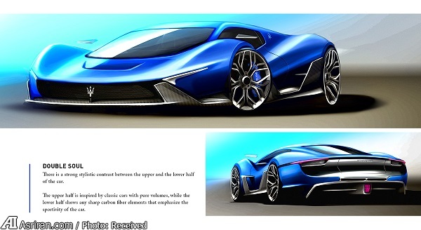 شکل و شمایل مدلهای آتی مازراتی شکل و شمایل مدلهای آتی مازراتی