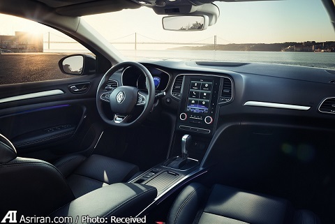 تحول کامپکتهای رنو با مگان 2017 تحول کامپکتهای رنو با مگان 2017