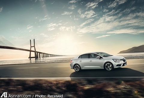 تحول کامپکتهای رنو با مگان 2017 تحول کامپکتهای رنو با مگان 2017