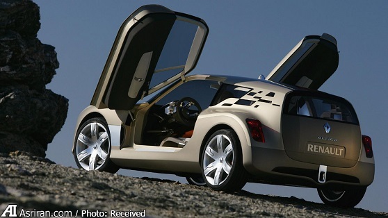 دیوانه‌کننده‌ترین‌ مفهومی‌های رنو